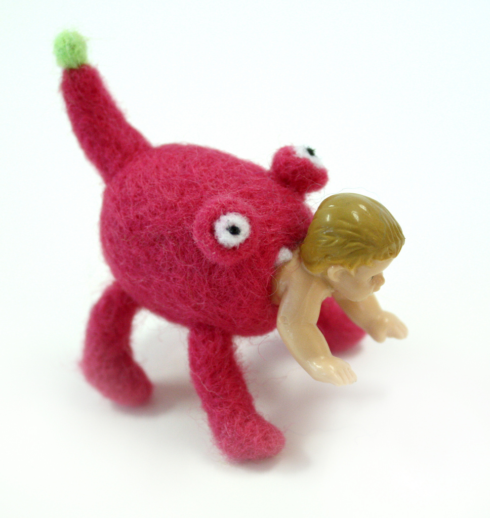 Moxie Monsters